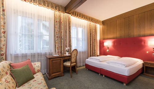 Comfort Double Room