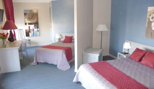 Comfort Triple Room