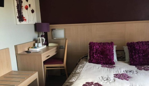 Superior Double or Twin Room