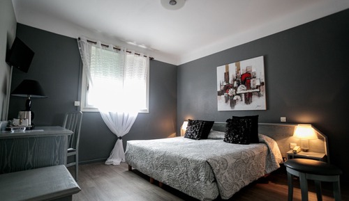 Economy Double or Twin Room