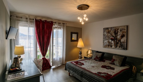 Comfort Double Room, Sea View