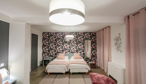 Comfort Quadruple Room