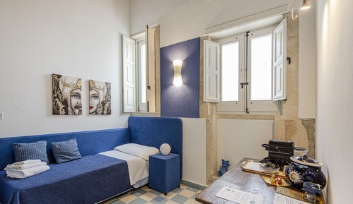 Classic Suite, Balcony (2 People)