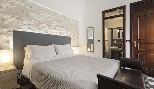 Double Room, Terrace
