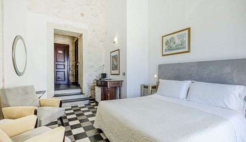 Double Room Sea View