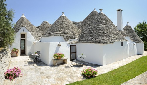 Room for 2 people Trullo