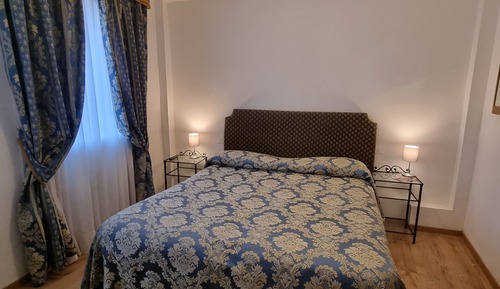Deluxe Double Room, Terrace, City View