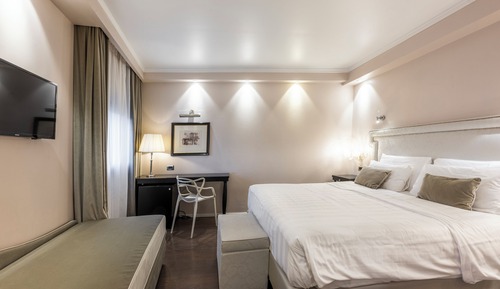 Junior Studio Suite, Canal View