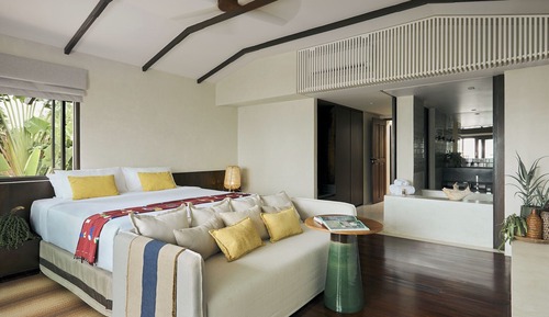Villa, Private Pool, Sea View (LUX 2 Bed Grand)