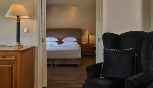 Family Suite, Balcony