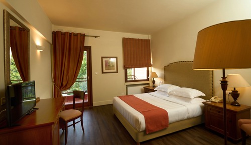 Classic Double Room, Sea View (Panoramic)