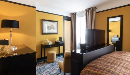 Room, 1 Bedroom (Prestige)