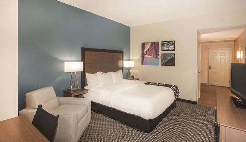 Room, 1 King Bed, Non Smoking
