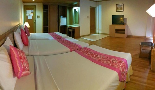 Triple Room, Non Smoking