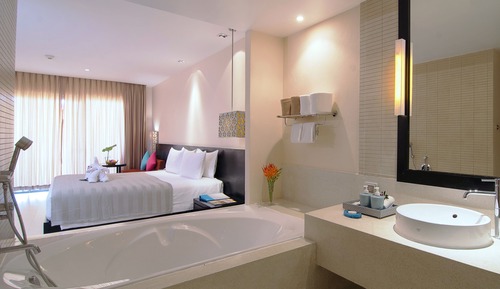 Deluxe Room, Sea View