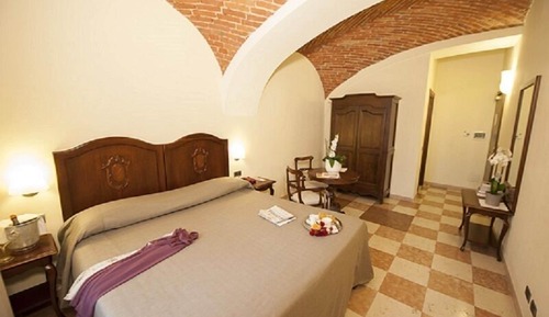Comfort Double Room Single Use