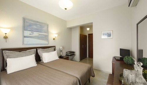 Double Room, Sea View