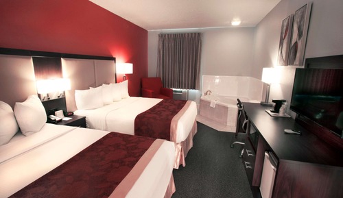 Studio Suite, 2 Queen Beds, Non Smoking