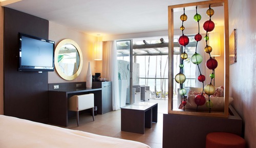 Junior Suite, Sea View (Premium Level)
