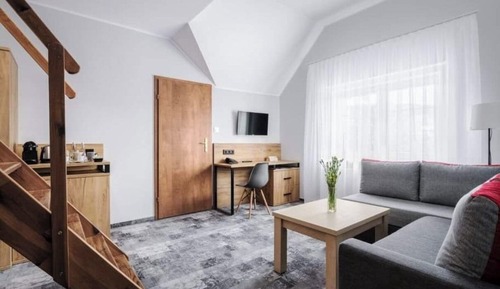 Superior Room, 1 Queen Bed with Sofa bed