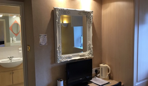 Standard Double Room, Ensuite