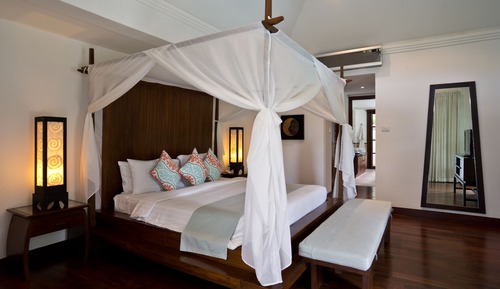Villa, 2 Bedrooms (Courtyard Pool Villa)