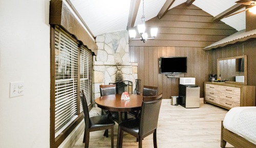 Fireplace Room