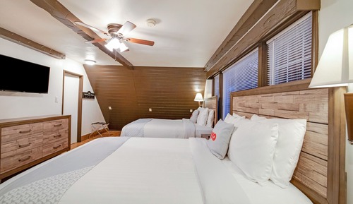 Deluxe Studio Suite, Mountain View