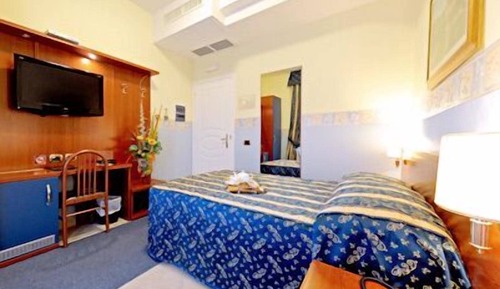 Junior Double Room, 1 Double Bed