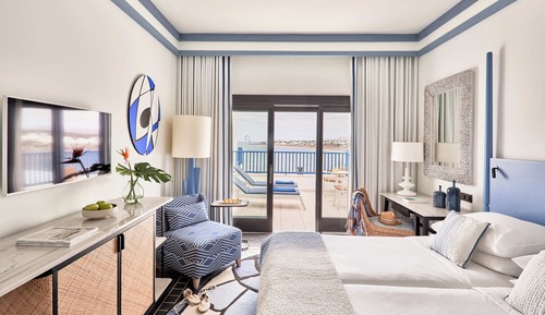 Deluxe Double Room Single Use (Nueva)