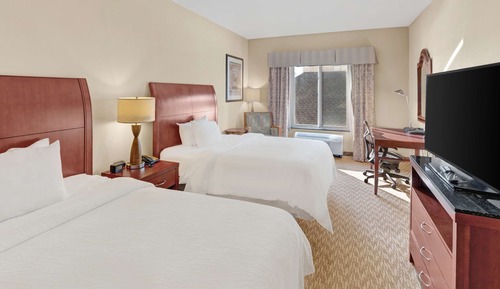 Standard Room, 2 Queen Beds (Evolution)