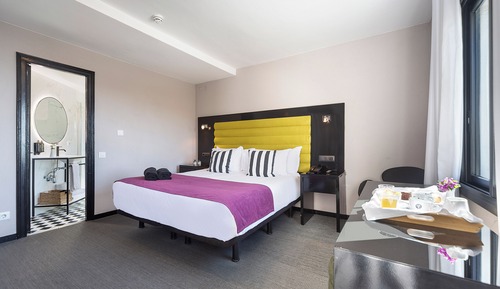 Junior Suite, Terrace