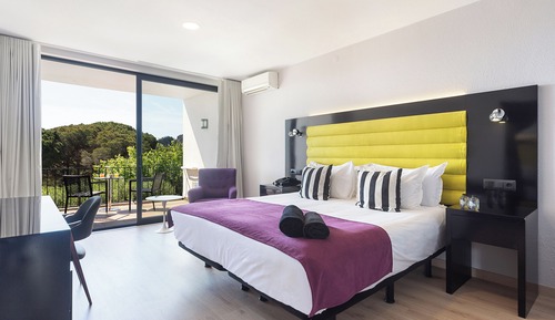 Standard Room, Terrace