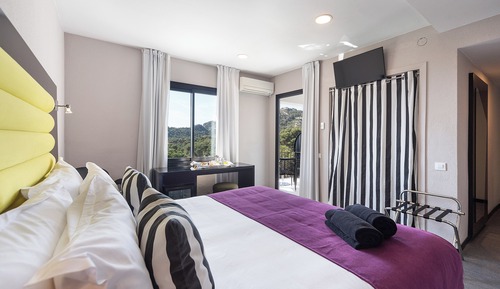 Standard Room, Balcony