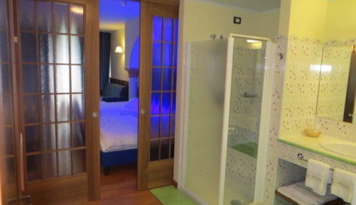 Junior Suite, Terrace, Lake View