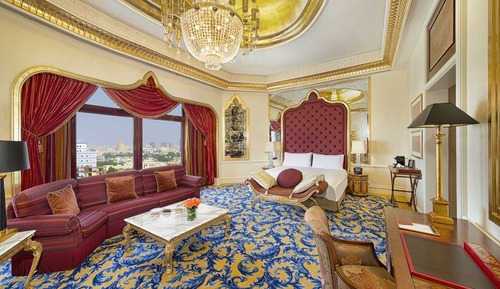 Executive Suite, 1 King Bed