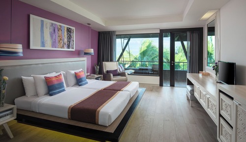 Deluxe Room, 1 Bedroom