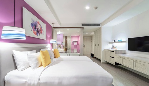 Grand Room, 1 Bedroom, Bathtub