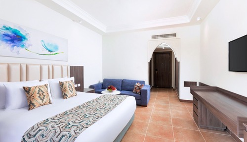 Deluxe Double Room Sea View