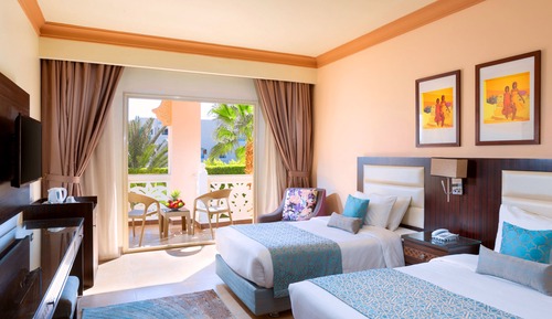 Standard Triple Room (Egyptians and Egyptian Residents only)