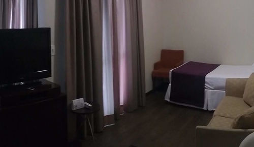 Luxury Triple Room