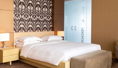 Executive Suite, 1 King Bed (Regency)