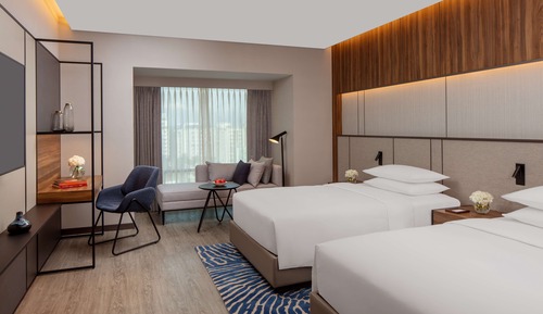 Standard Room, 2 Twin Beds
