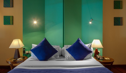 Beach Villa with Premium All inclusive