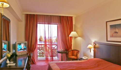 Classic Double Room, Park View