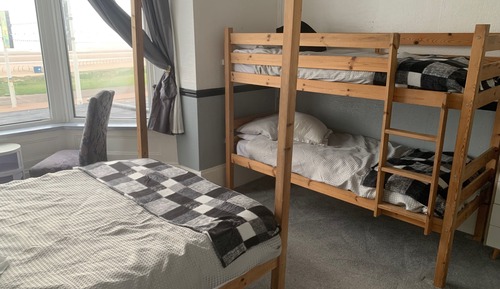 Suite, Ensuite (2 Adults & 2 Children)