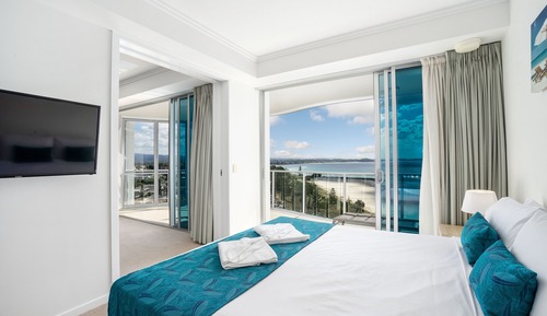 1 Bedroom Ocean View