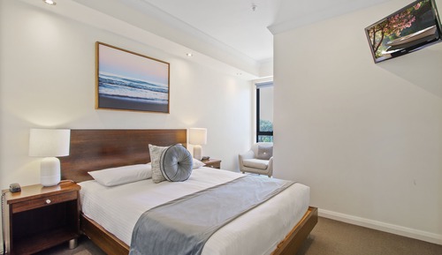 Three Bedroom Residence