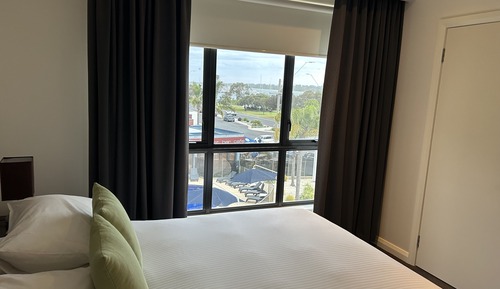 Standard Three Bedroom Apartment