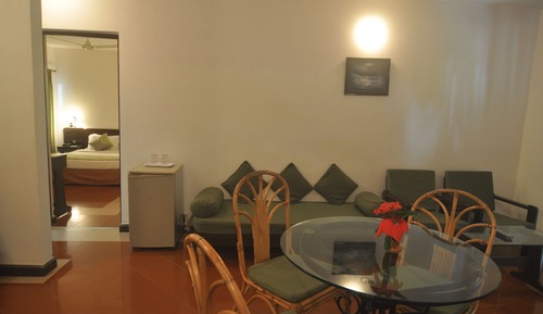 Economy Suite, 1 Double Bed